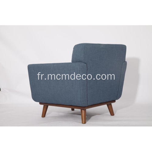 Fauteuil Spires moderne design danois classique